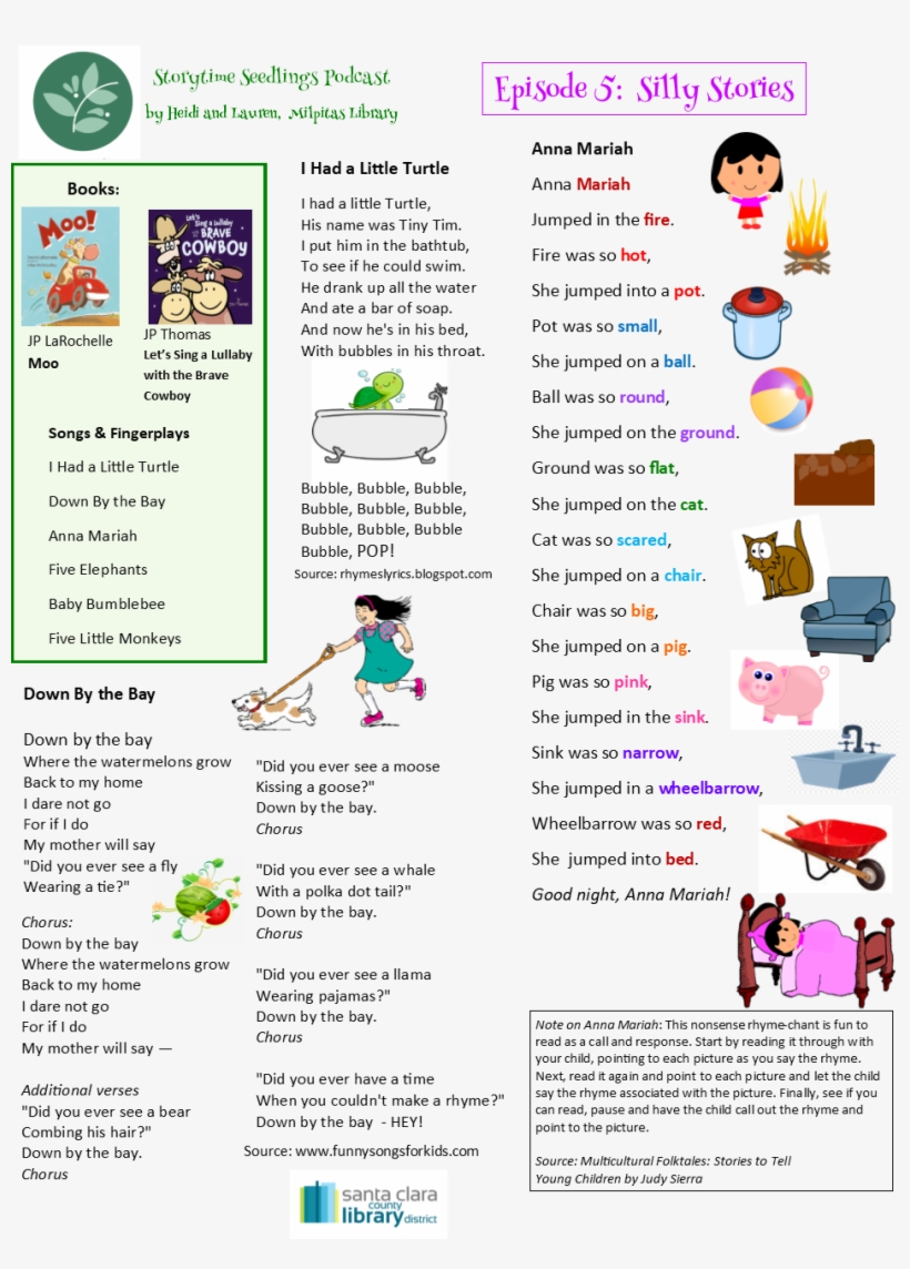 Page 1 Episode 5 Silly Stories Handout - Walking Dog Clip Art, transparent png #9783790