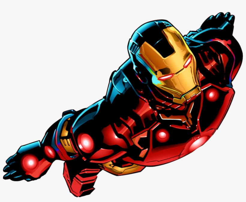 View Samegoogleiqdbsaucenao Another Ironman By Equisce-d6emf8l - Ironman Comic Transparent, transparent png #9783795