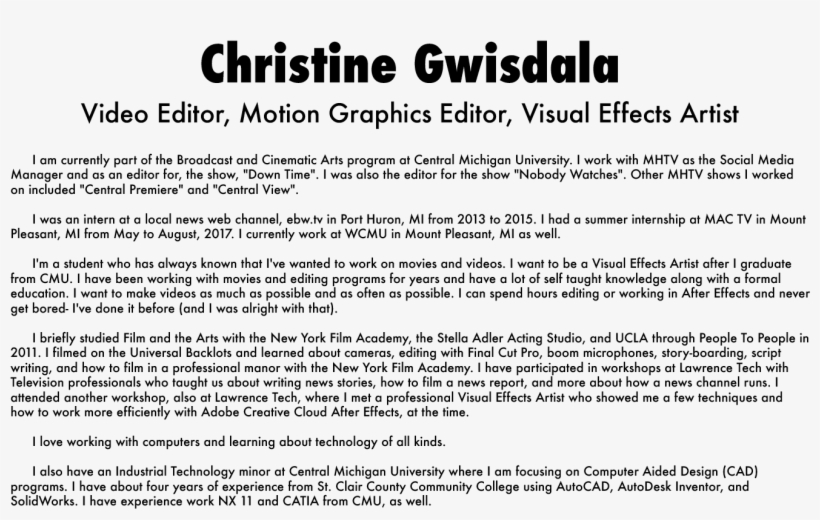 About Me- Description - Studentenwerk Halle, transparent png #9784018