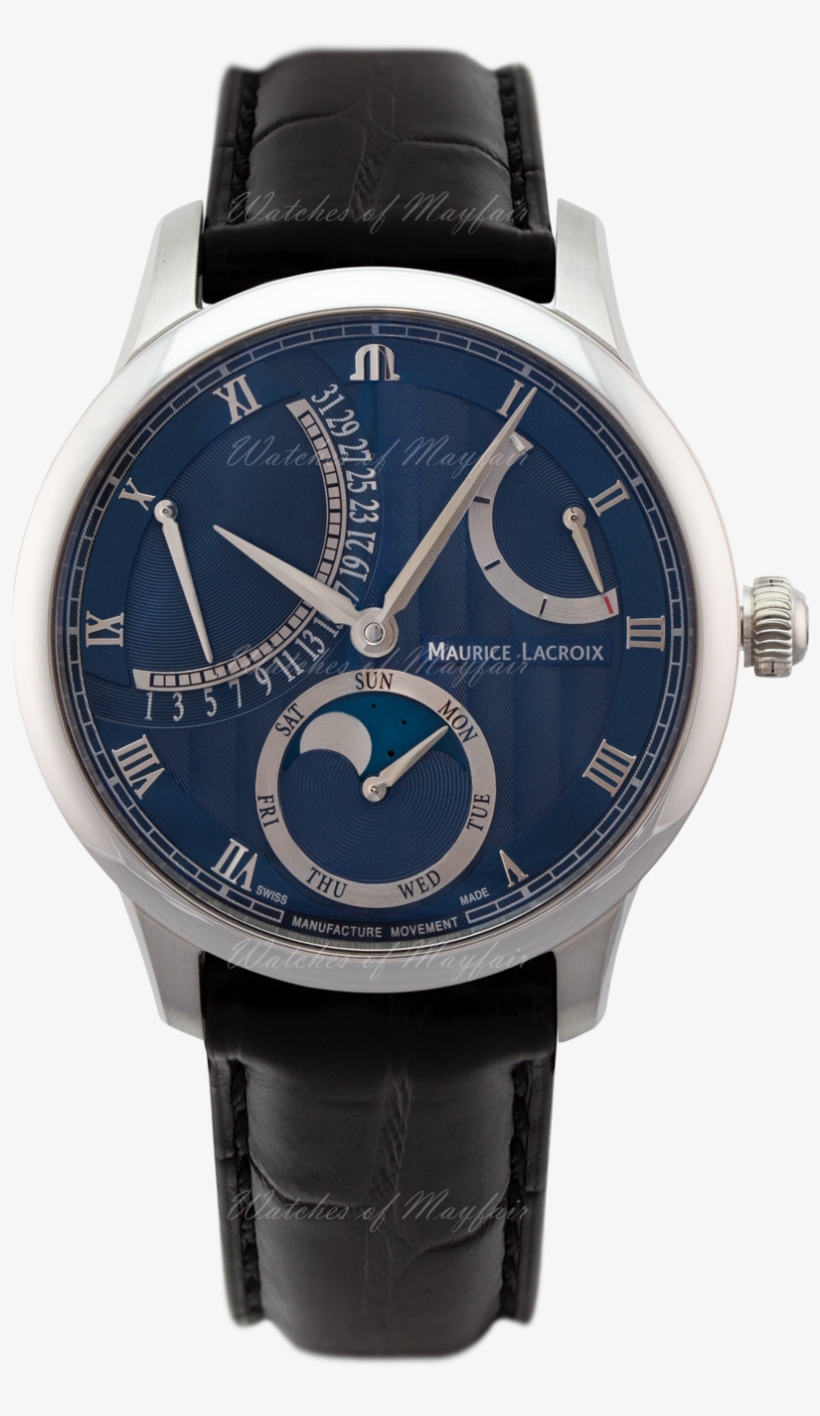 Mp6588 Ss001 431 1 - Vincero Kairos Black Gold, transparent png #9784026