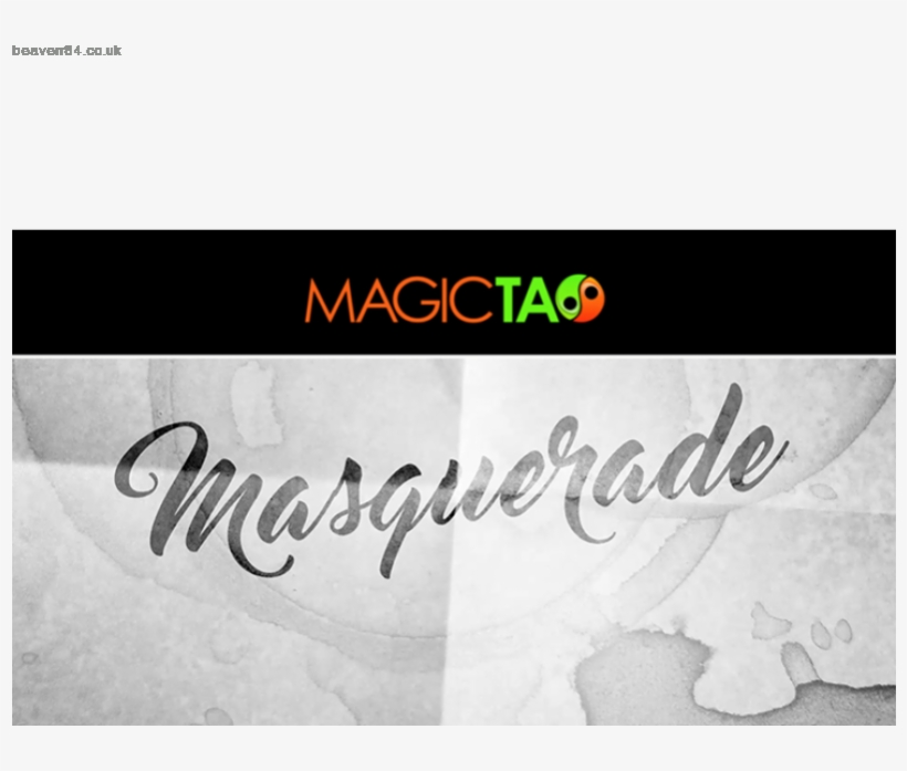 Online Sales Masquerade Gimmick And Online Instructions - School, transparent png #9784075