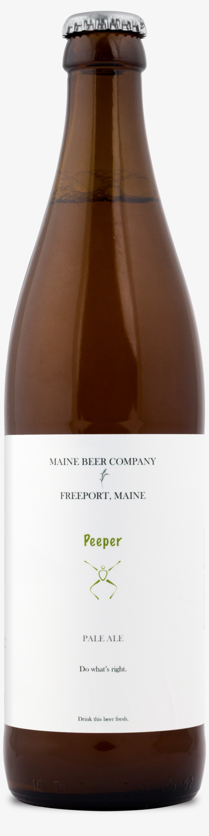 Our Beer - Maine Beer Woods & Waters, transparent png #9784317