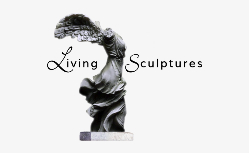 Logo - Statue, transparent png #9784357