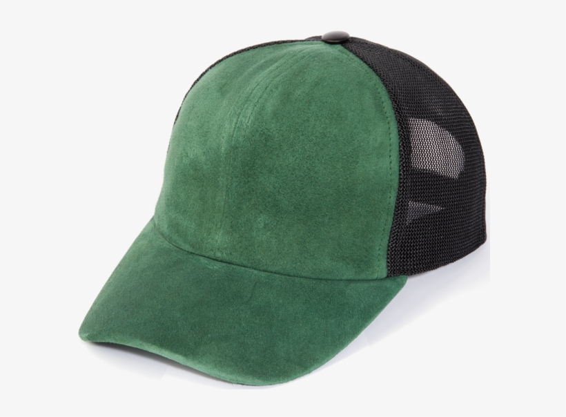 Suede - Baseball Cap, transparent png #9784402