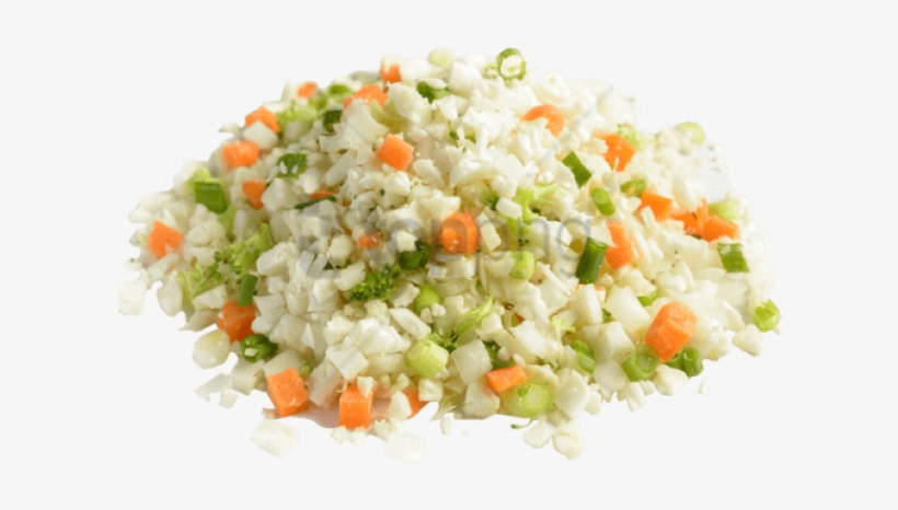 Free Png Fried Chicken With Rice Png Png Image With - Rice With Vegetable Png, transparent png #9784458
