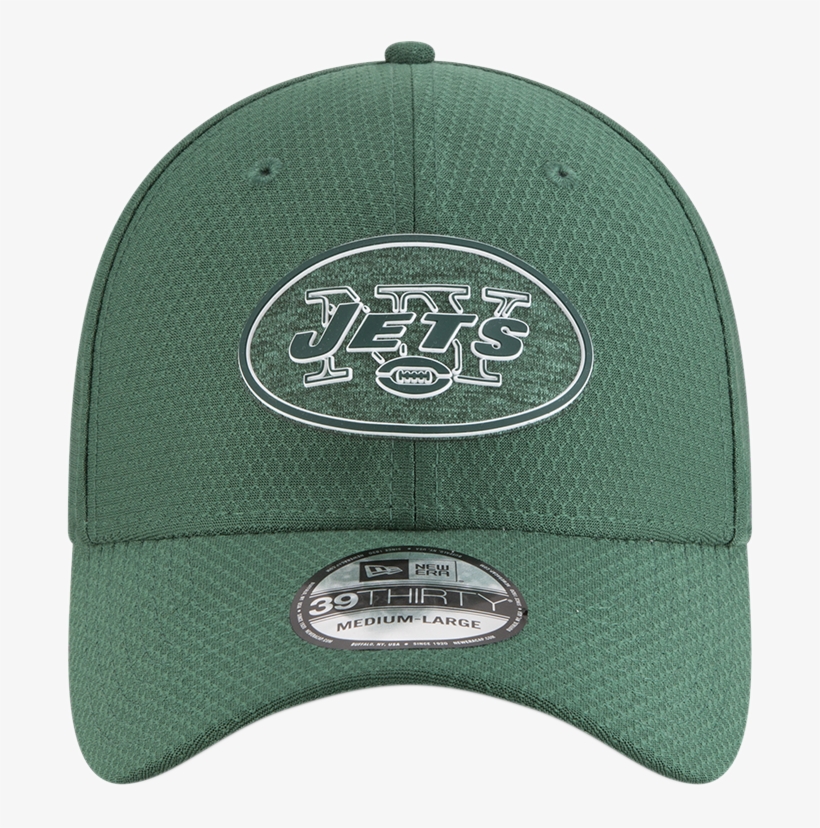 New Era Nfl Men's New York Jets 2018 Training Camp - Baseball Cap, transparent png #9784459