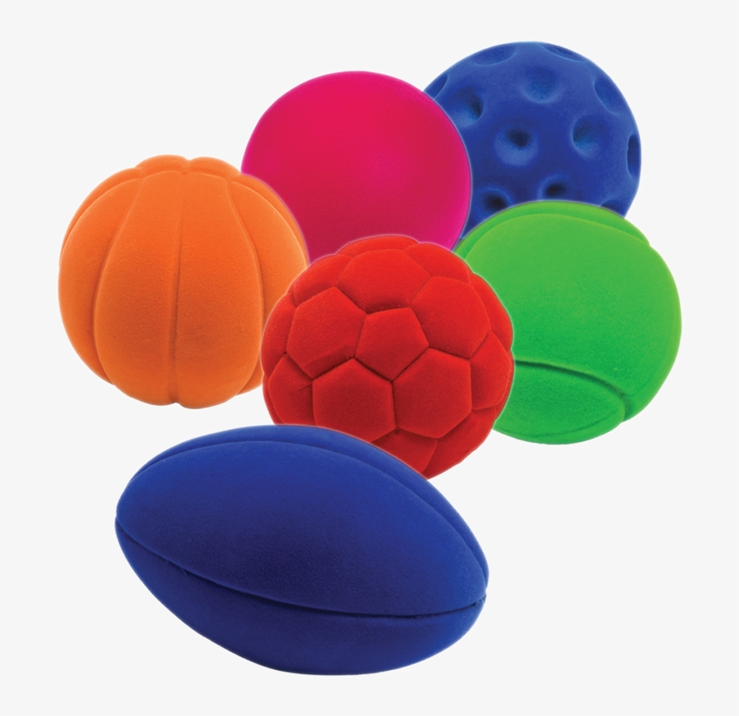 Rubabbu Soft Balls - Tchoukball, transparent png #9784896