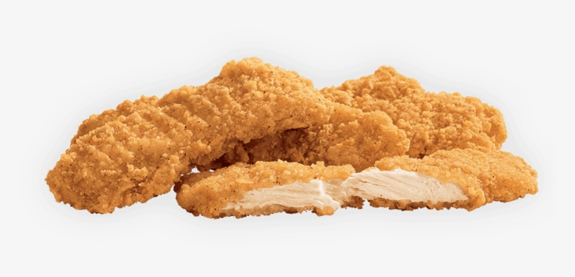 Chicken Tenders Png - Jack In The Box Chicken Strips, transparent png #9784998