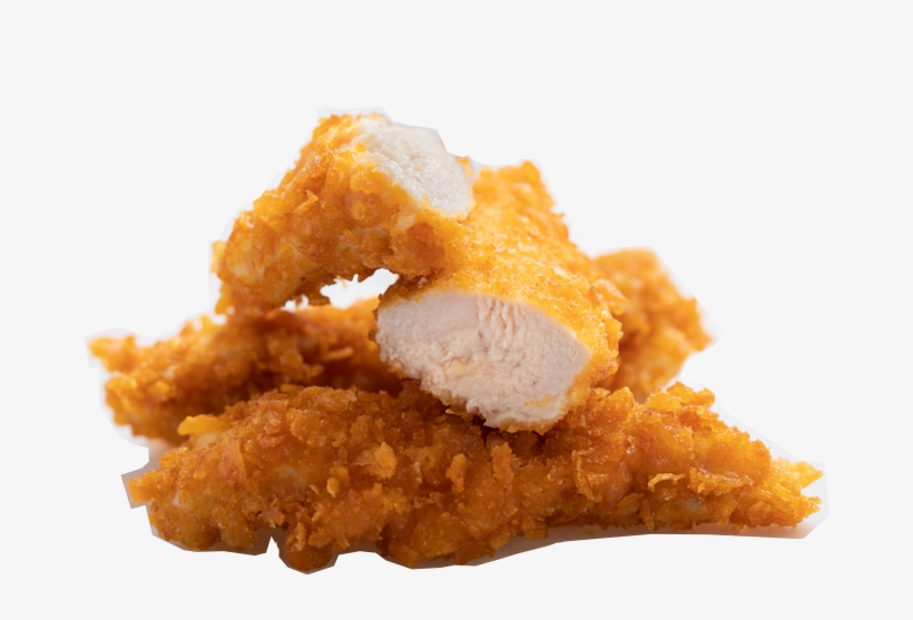 A - Tenders Poulet, transparent png #9785101