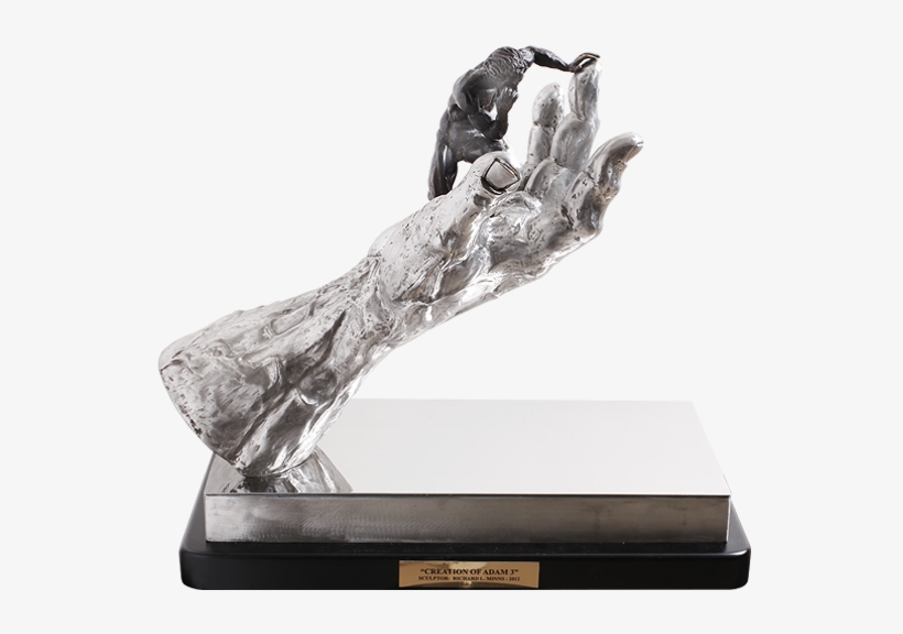 To Rotate The Sculpture Move The Cursor Over The Slider - Statue, transparent png #9785168