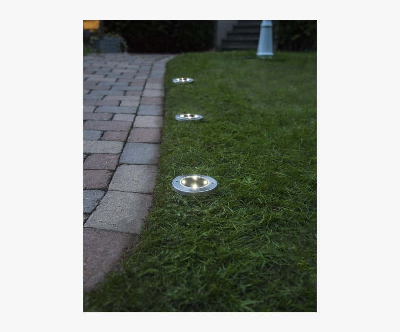 Solar Candle 3-p Lawnlight - Lawn, transparent png #9785232