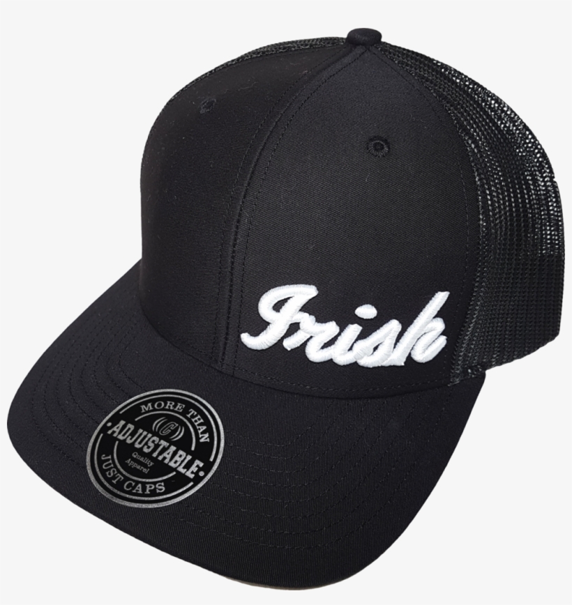 Irish Trucker Snapback Clubhouse Exclusive Custom More - Baseball Cap, transparent png #9785454