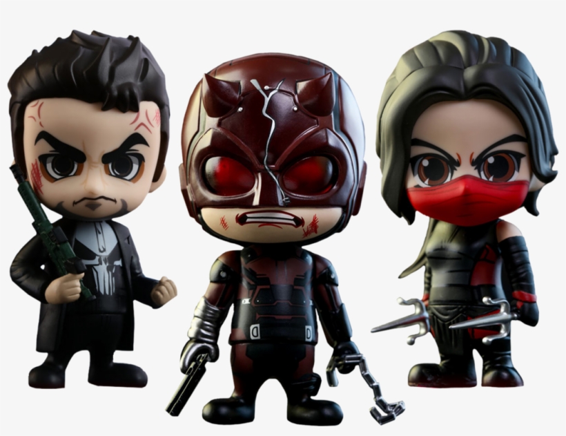 Daredevil Season 3 Figure, transparent png #9785456