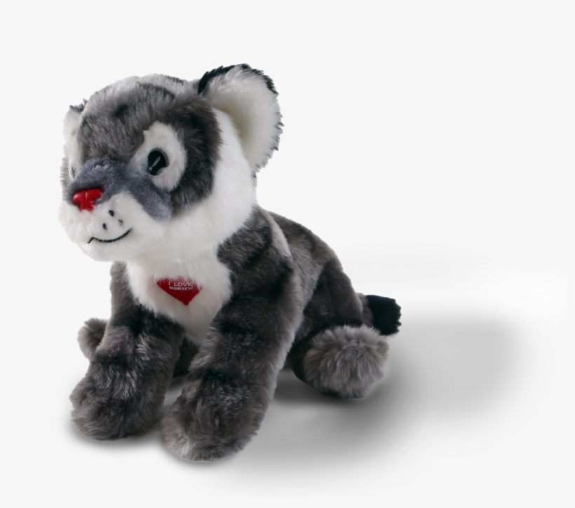 Plush Tiger - Stuffed Toy, transparent png #9785554