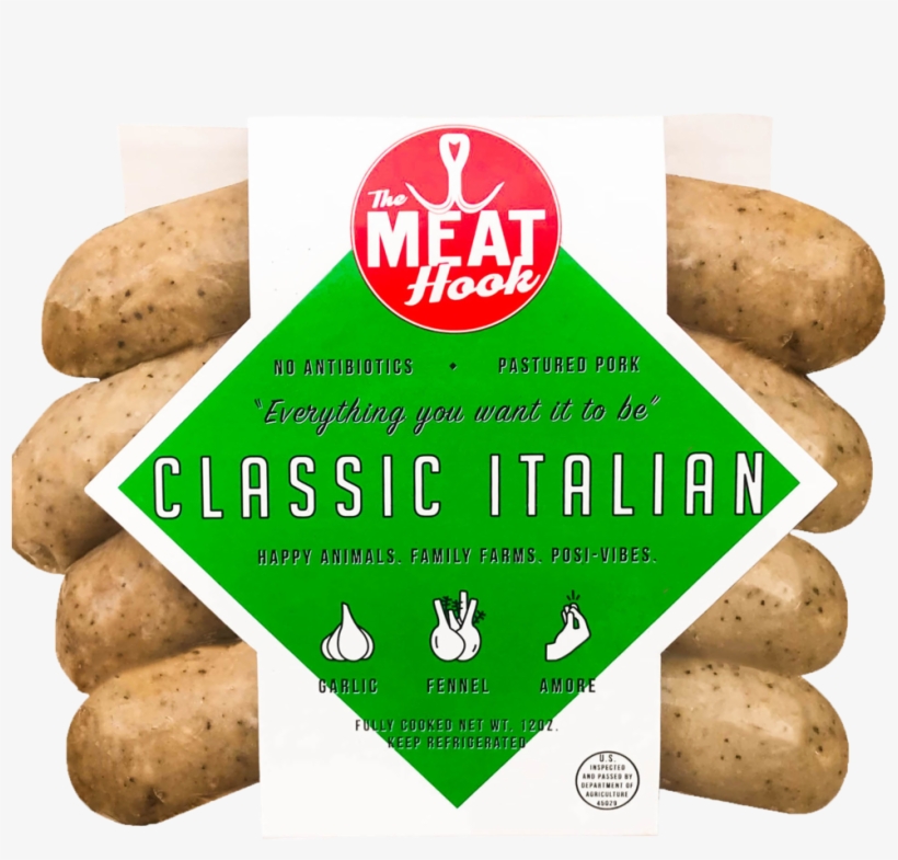 Bratwurst - Russet Burbank Potato, transparent png #9785749