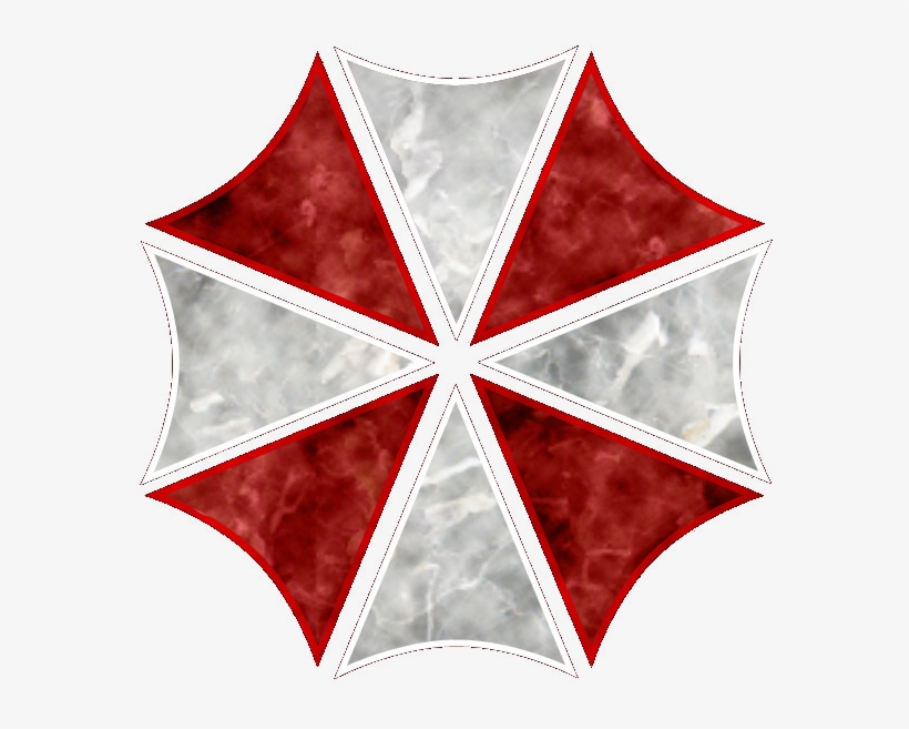 The Umbrella Corporation Logo - Logo Umbrella Corporation Png, transparent png #9785792