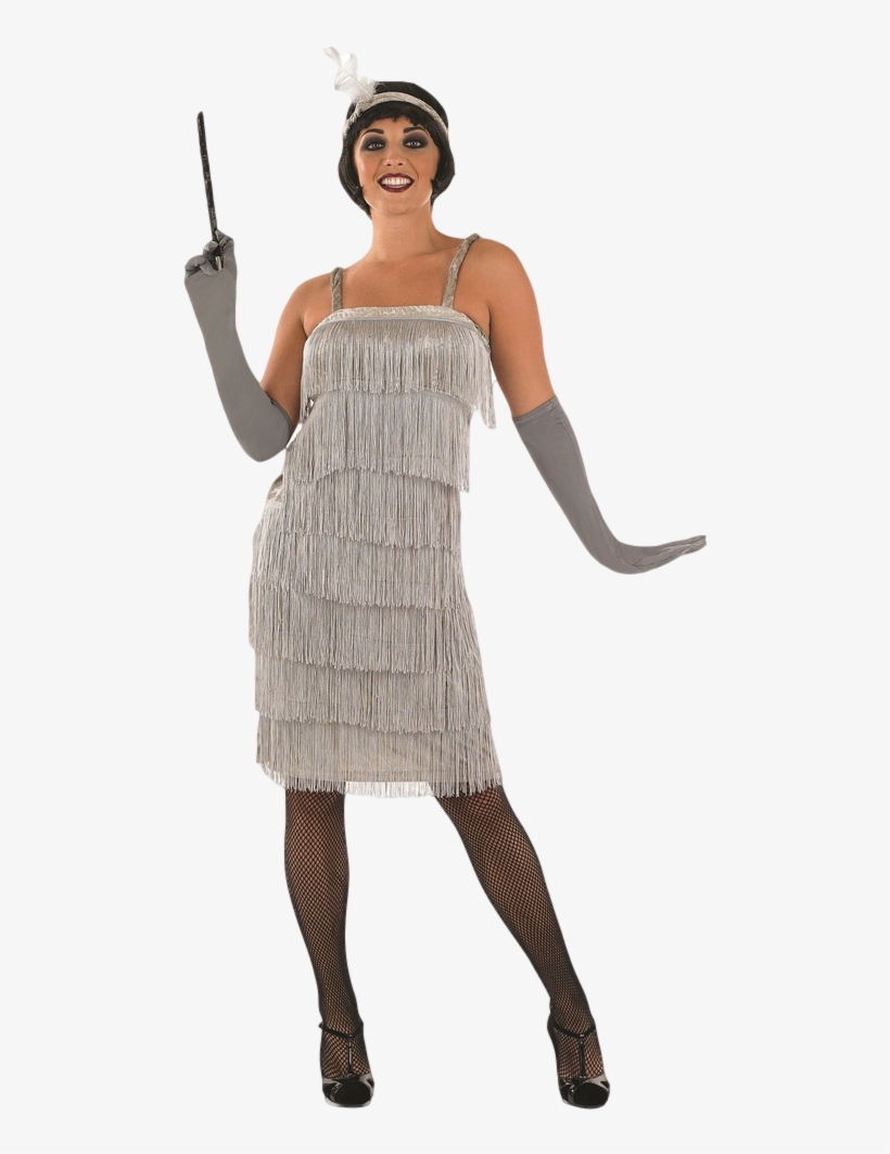 Click To View Full Size Image - 1920s Fancy Dress, transparent png #9785870