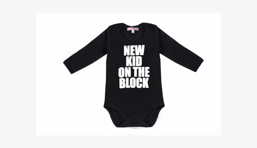 New Kid On The Block Body - Sweater, transparent png #9785937