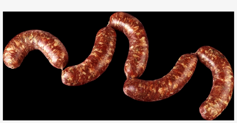 String Of Sausages, transparent png #9786110