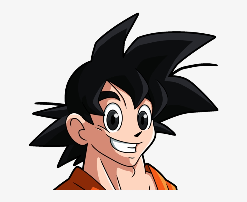 Goku Greatmik Manga Anime Cartoon Songoku Goku Dragonball - Cartoon - Free  Transparent PNG Download - PNGkey
