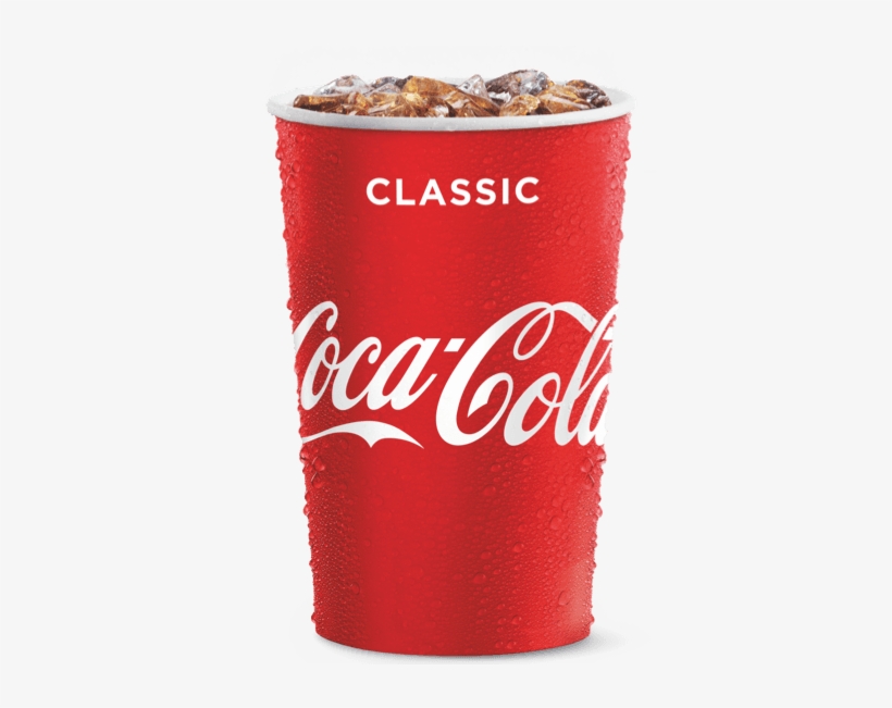 Coke® - Coca-cola, transparent png #9786313