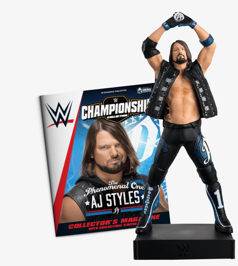 Aj Styles - Wwe Network, transparent png #9786735