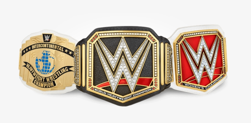 Wwe Championship Wwe Championship Title Belts Wweshopcom - Wwe Belts, transparent png #9786776