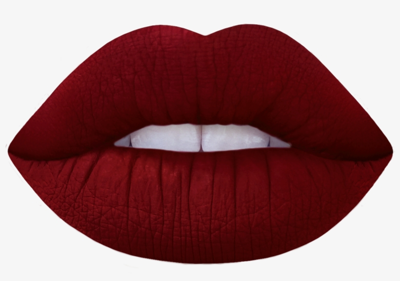 'wicked' Limecrime Velvetine Lipstick - Couch, transparent png #9786857