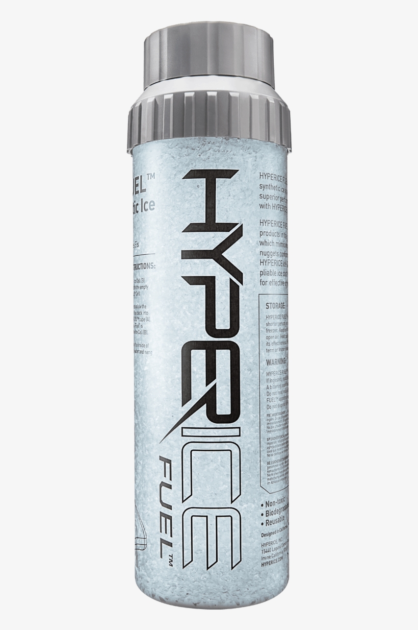Features - - Hyperice Fuel Re-usable Synthetic Ice, transparent png #9786901