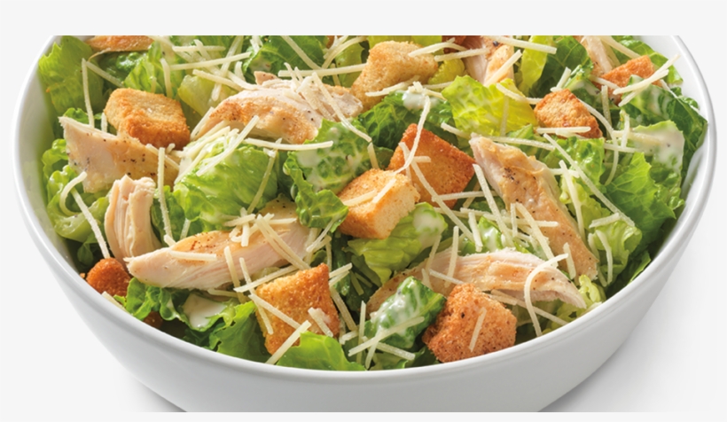 Chicken Caesar Salad - Grilled Chicken Caesar Salad Noodles And Company, transparent png #9787180