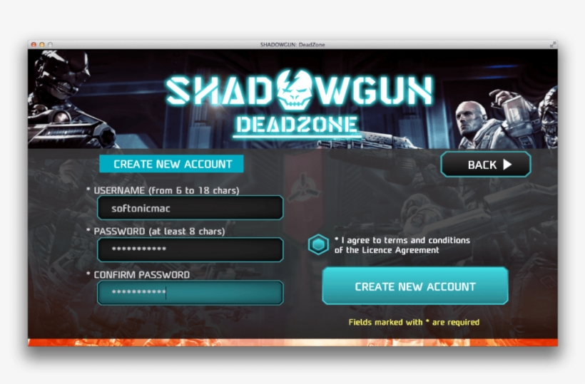 Deadzone - Shadowgun Deadzone Es En Br Fr De It Win, transparent png #9787417