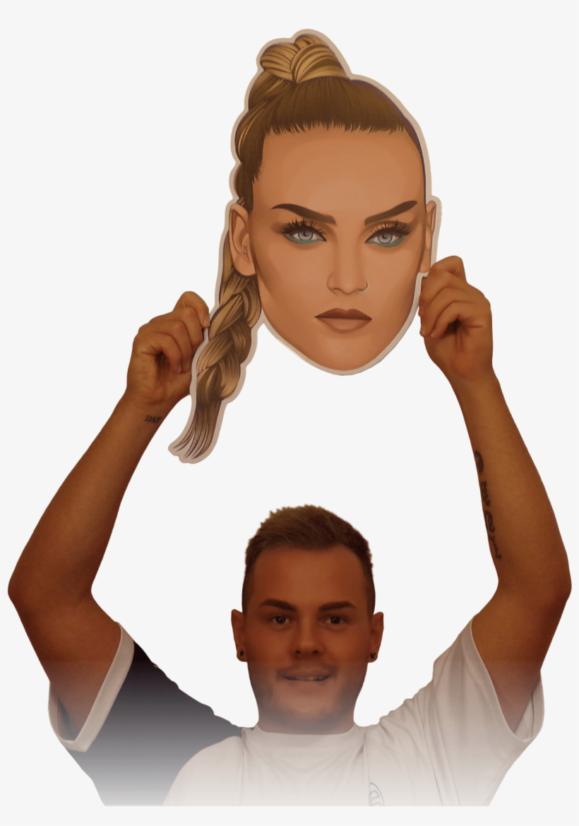 Perrie Edwards - Girl, transparent png #9787498