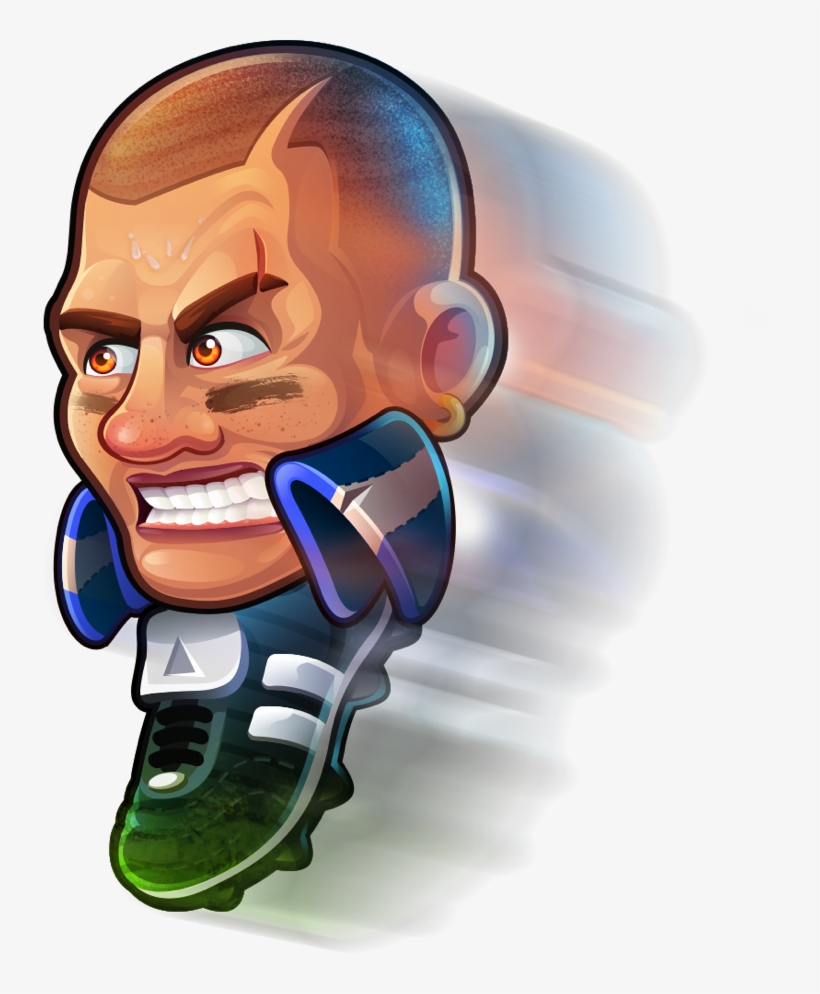 Download For Free - Head Ball 2 Characters, transparent png #9787970
