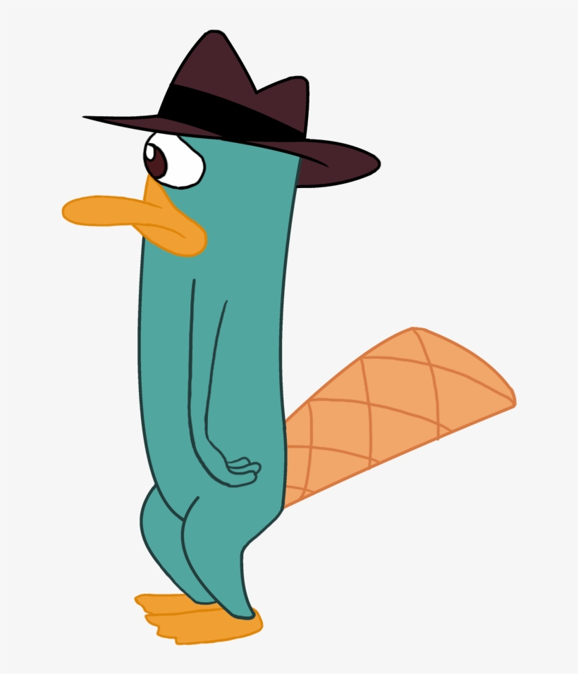 Photopackphineasyferb Beyourmixerda Photopackphineasyferb - Phineas Y Ferb Perry Png, transparent png #9788058