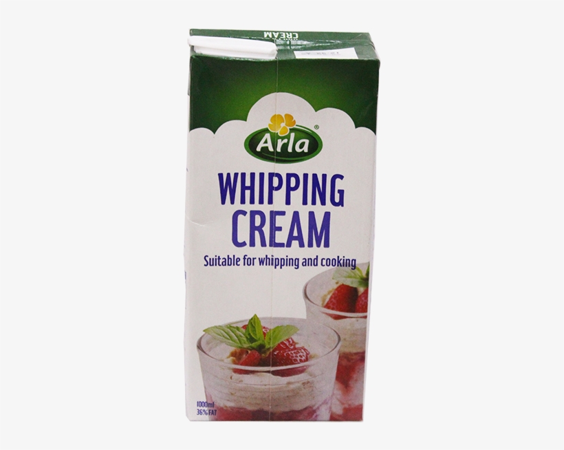 Arla Whipping Cream - Arla Whipping Cream Price Philippines, transparent png #9788110