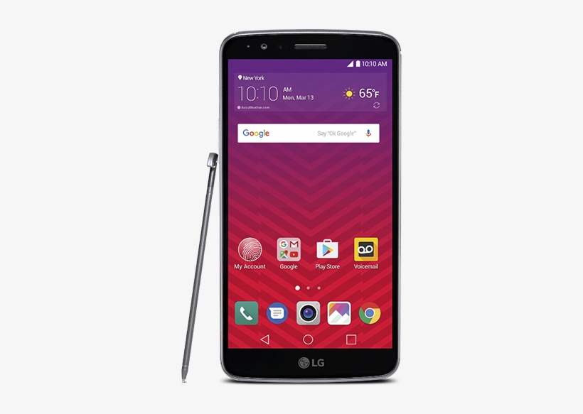 Lg Lg Stylo™, transparent png #9788317