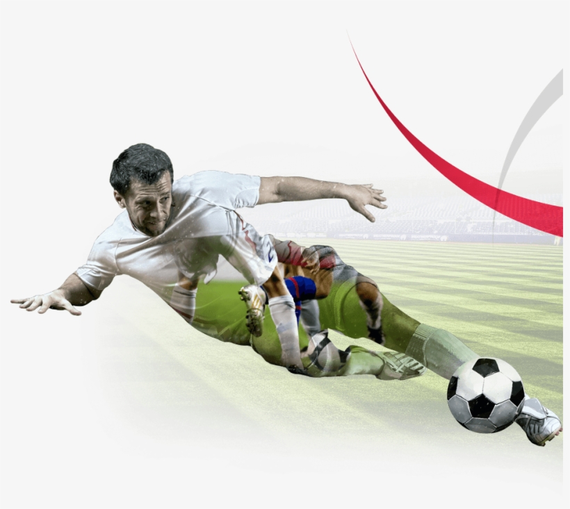 Olympic Movement News - Kick Up A Soccer Ball, transparent png #9788325