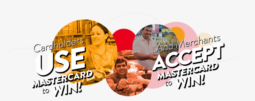 Use Or Accept Mastercard By 26th January For A Chance - Event, transparent png #9788481