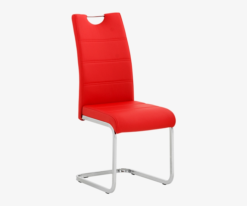 Image For Chair - Chaise Rouge, transparent png #9788520