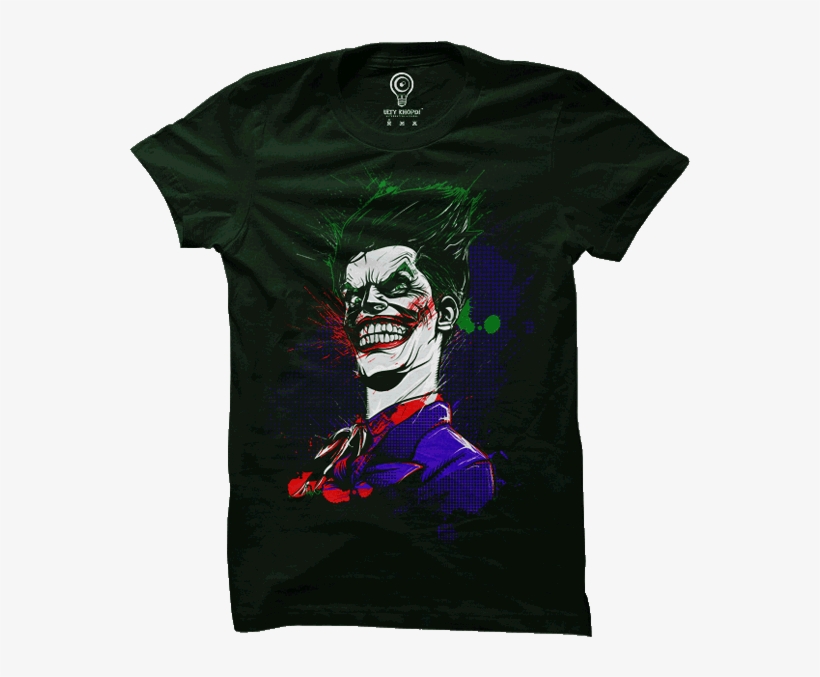 Why So Serious T Shirt - Kannada Tshirt, transparent png #9788521