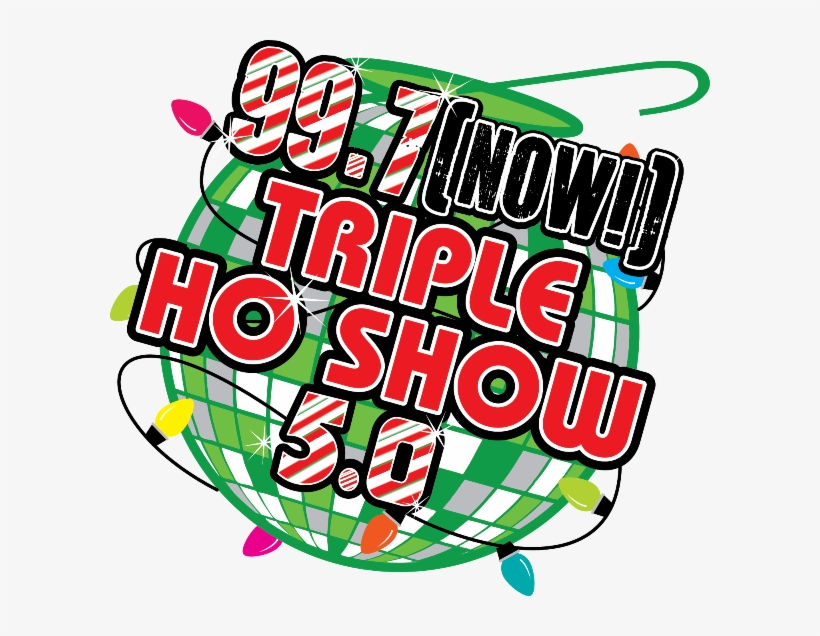Triple Ho Show, transparent png #9788522