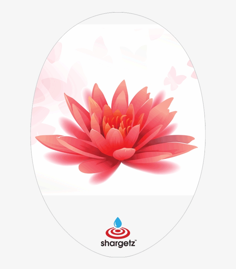 Water Lily, transparent png #9788596