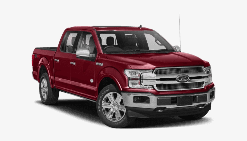 New 2019 Ford F-150 King Ranch, transparent png #9788742