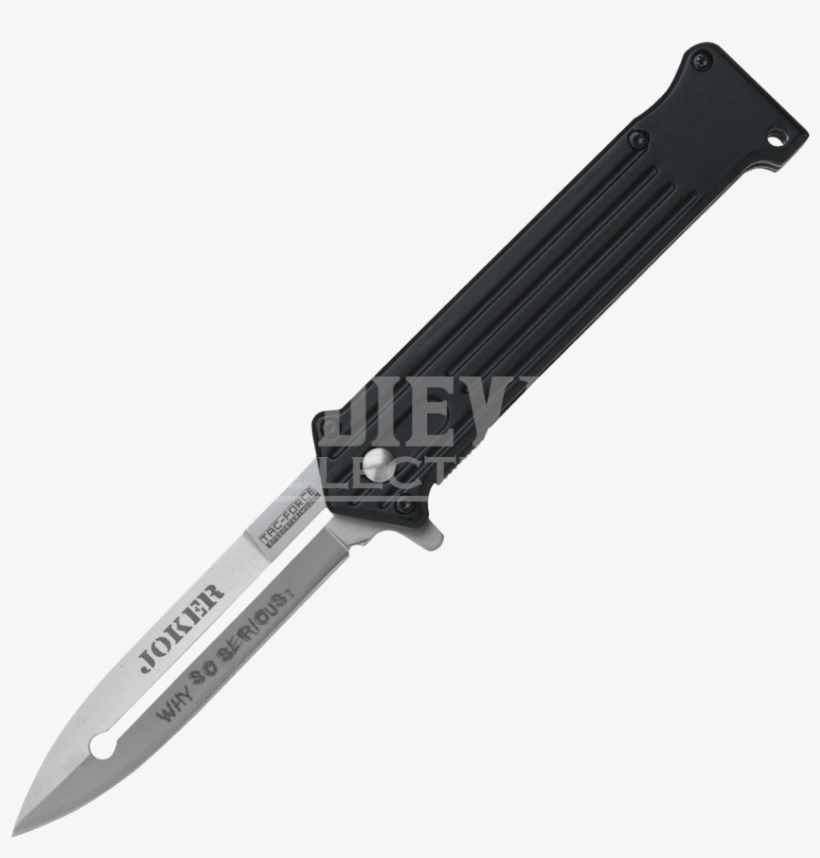 Price Match Policy - Tac Force Joker Knife, transparent png #9788872
