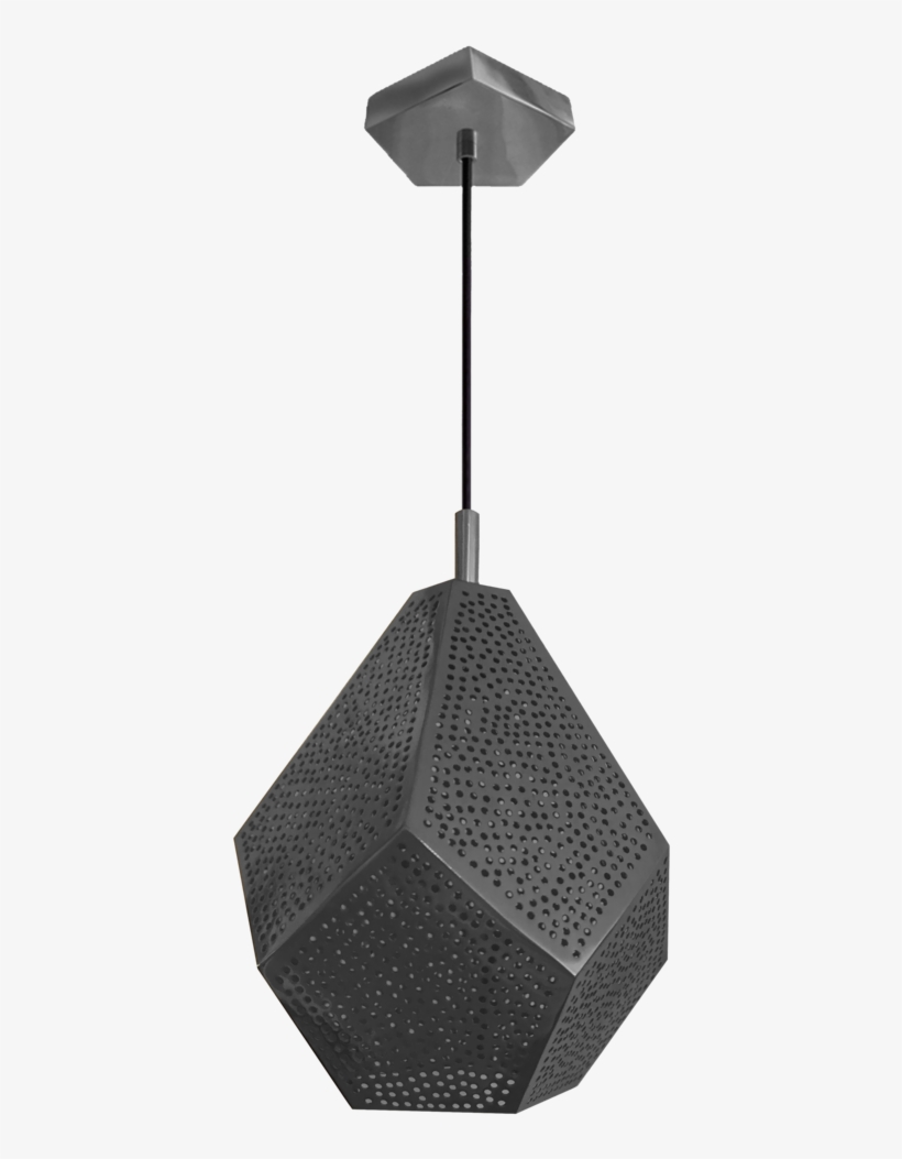 Almas Pendant Light - Lampshade, transparent png #9788981