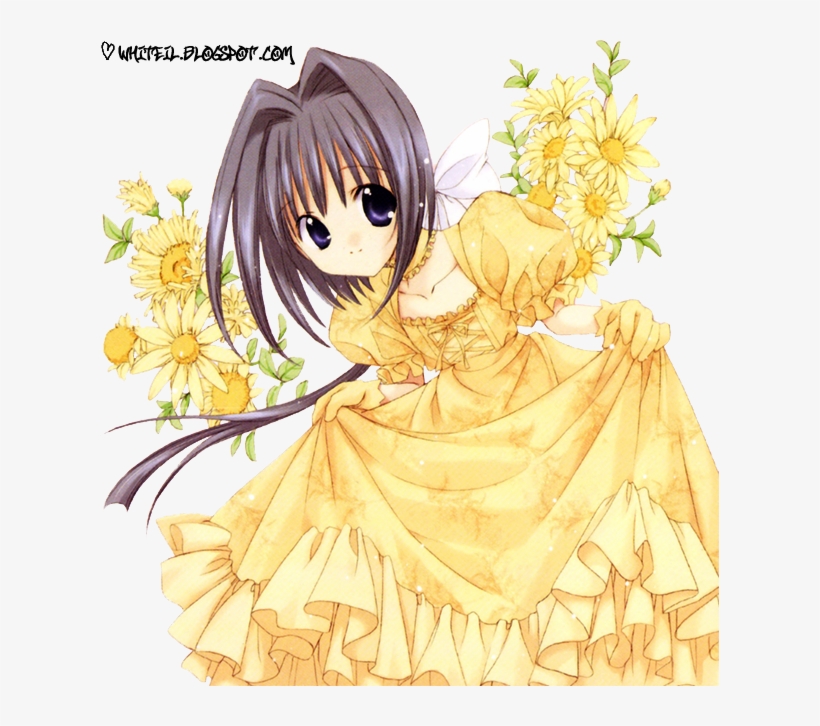 Anime Render Download - Cartoon, transparent png #9789118