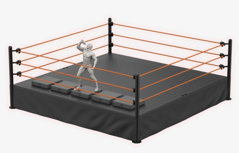 Free Gift - Boxing Ring, transparent png #9789291