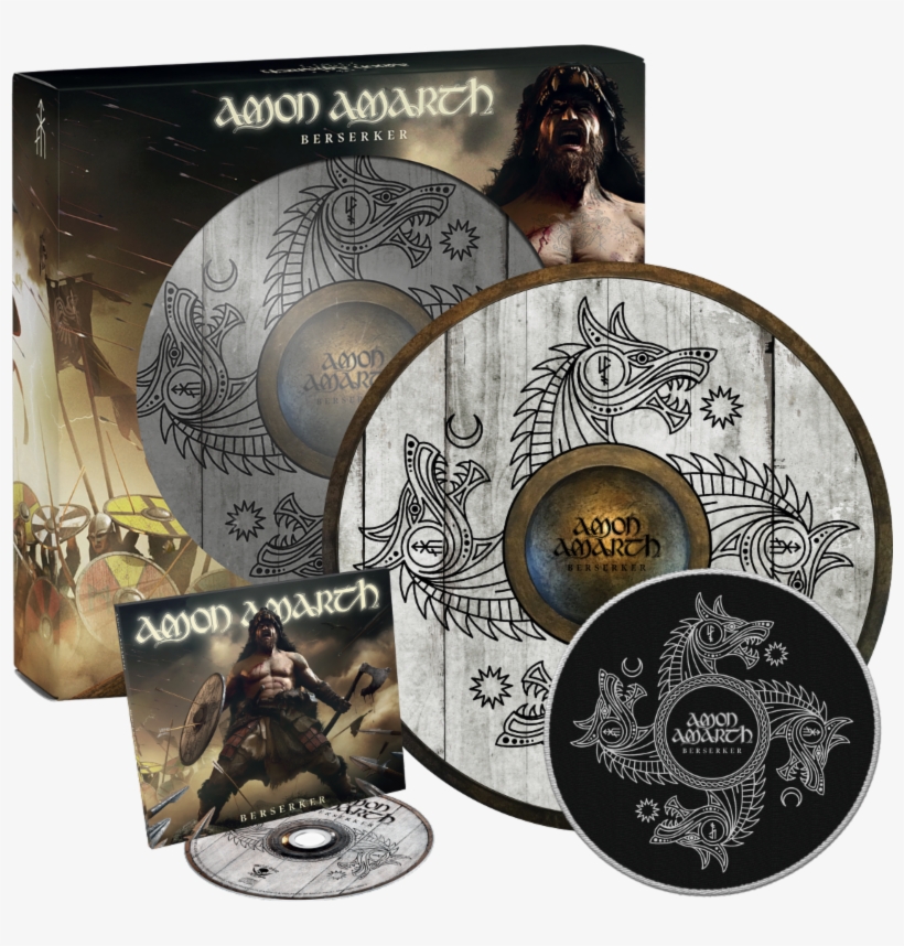 2 - Amon Amarth Raven's Flight, transparent png #9789430