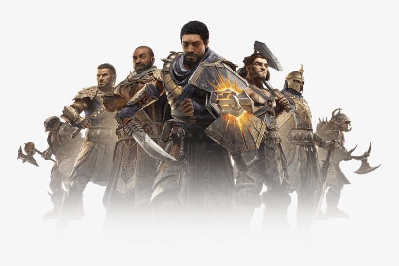 Story Expansion - Sombras De Guerra Desolacion De Mordor, transparent png #9789471