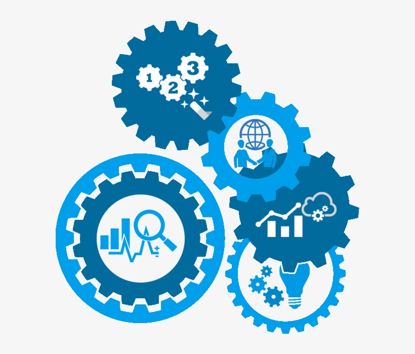 15 Technology Clipart Png For Free Download On Mbtskoudsalg - Gear Vector Png, transparent png #9789706